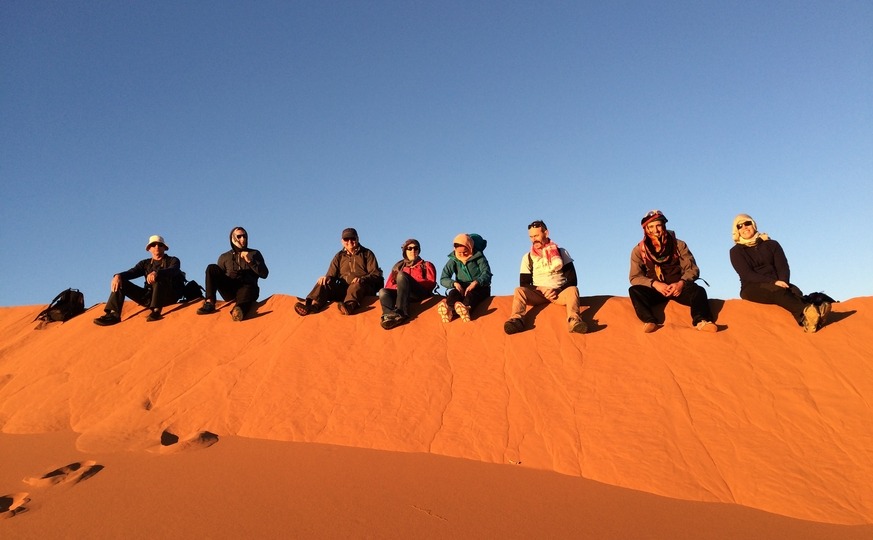 Morocco Sahara Tour, Merzouga Dunes Expedition - 3 Days