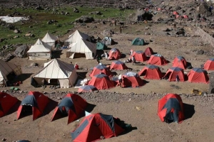 22 days trekking morocco long traverse