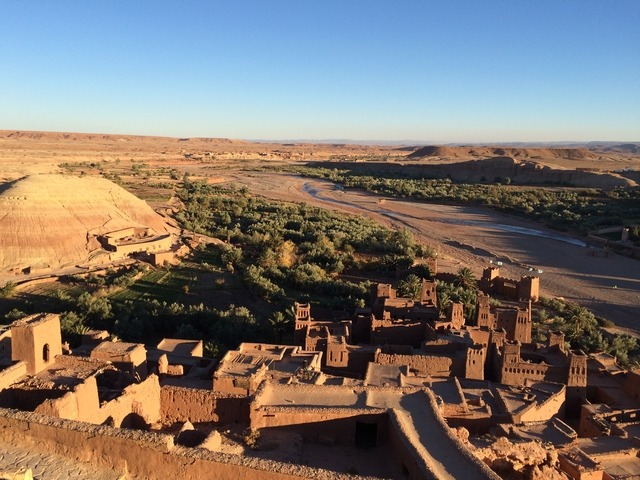 Day Trip Ouarzazate and Ksar Ait Ben Haddou - Atlas Trekking Morocco