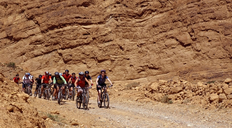 Mountain Bike Tour Morocco