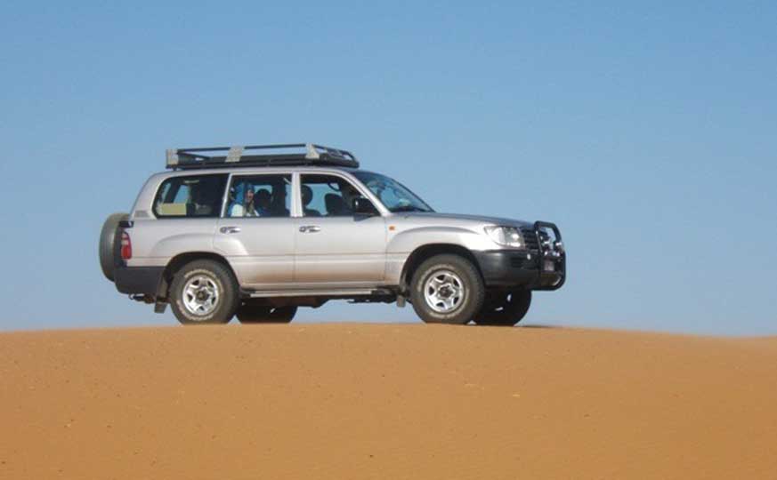 Private Desert Tour from Marrakech to Fez
