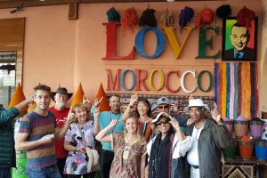 morocco tour imperial cities