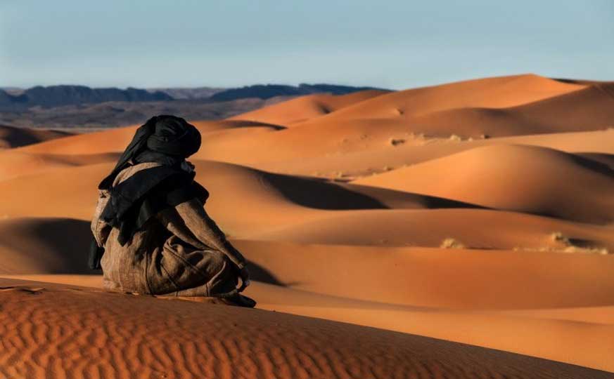 desert tour marrakech to zagora 