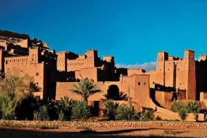 Day Trip to Ait Ben Haddou Kasbah and Ouarzazate from Marrakech