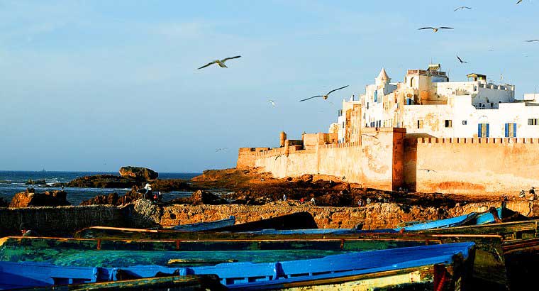 Essaouira Morocco Day Trip