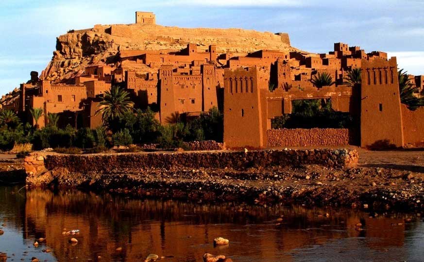 marrakech to Ait Ben Haddou Kasbah & Ouarzazate Day Tour