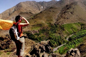 Toubkal and Atlas Valleys Hike