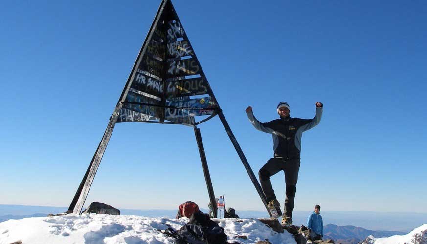 3 Days Winter Toubkal Ascent Trek