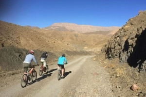 Morocco Mountain Cycling Tour