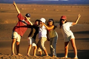 Morocco Private Family Tour