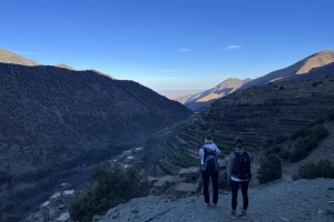 Three Valleys and Berber Villages Trek 3 days