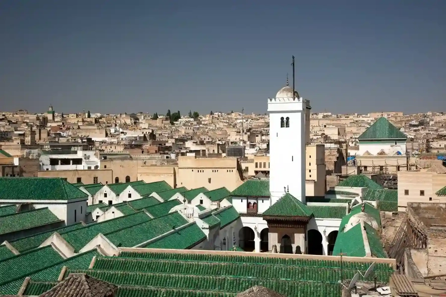 Al-Qarawiyyin University | Atlas Trekking Morocco