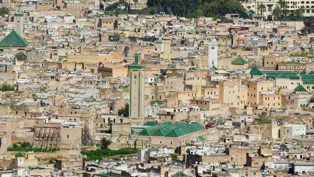 Fes Old Medina | Atlas Trekking Morocco