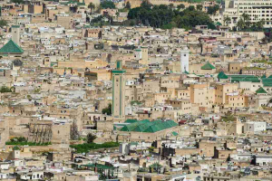 Fes Old Medina | Atlas Trekking Morocco