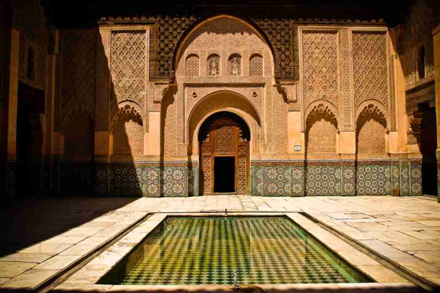 Magnificent Madrasas (Islamic schools) | Atlas Trekking Morocco 