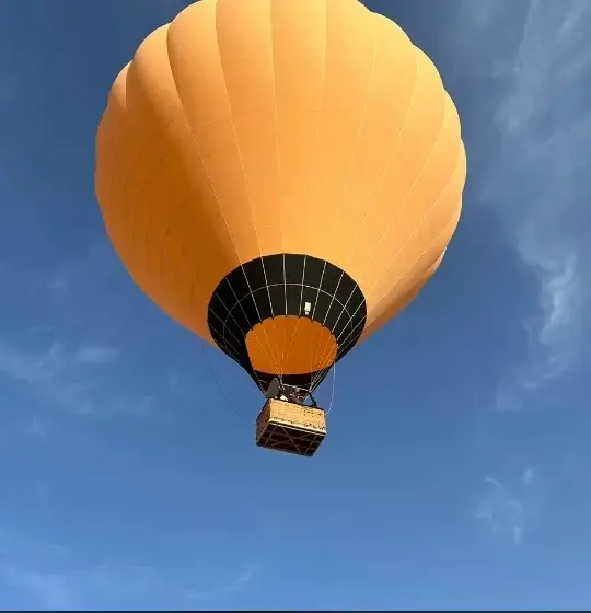 best hot air balloon adventure